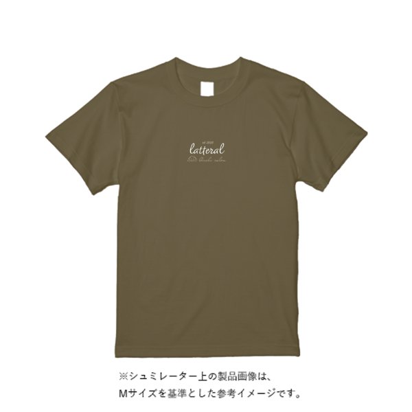 5.6オンス ドライコットンタッチ Tシャツ（ローブリード） - タカハマライフアート