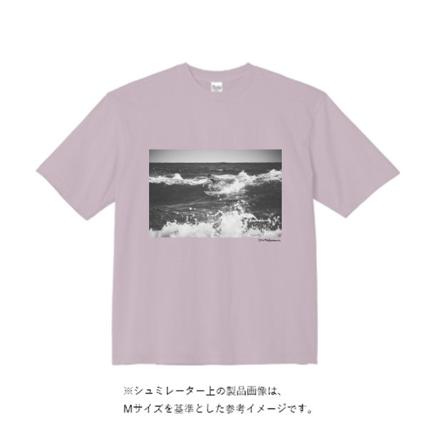 5.6オンス ビッグシルエット Tシャツ - タカハマライフアート
