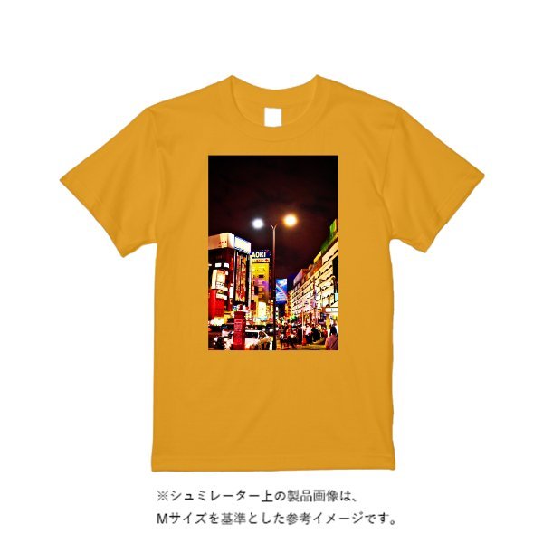 5.6オンス ハイクオリティーＴシャツ - タカハマライフアート
