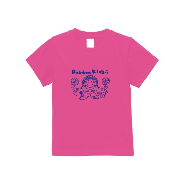 5.6オンス ヘビーウエイトＴシャツ（キッズ） - タカハマライフアート