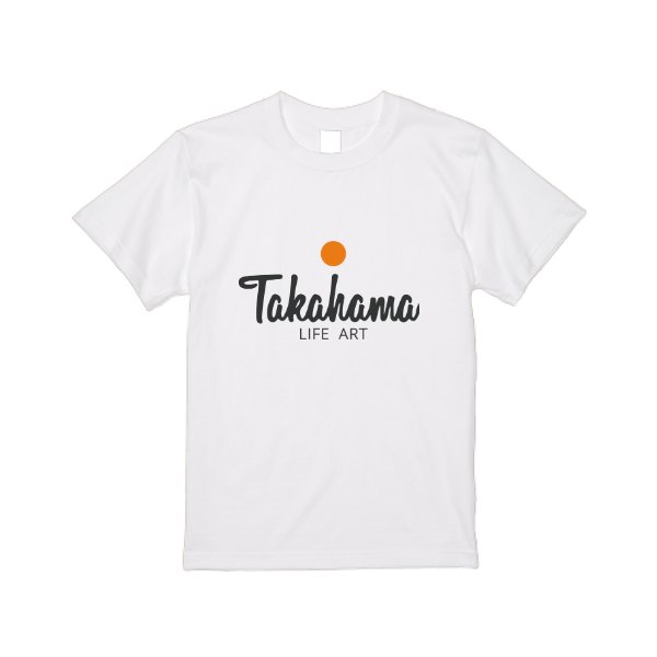5.6オンス ヘビーウエイトＴシャツ - タカハマライフアート