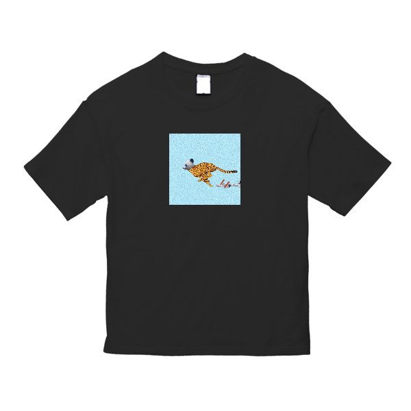 5.6オンス ビッグシルエット Tシャツ - タカハマライフアート