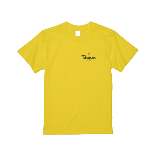 5.6オンス ヘビーウエイトＴシャツ - タカハマライフアート