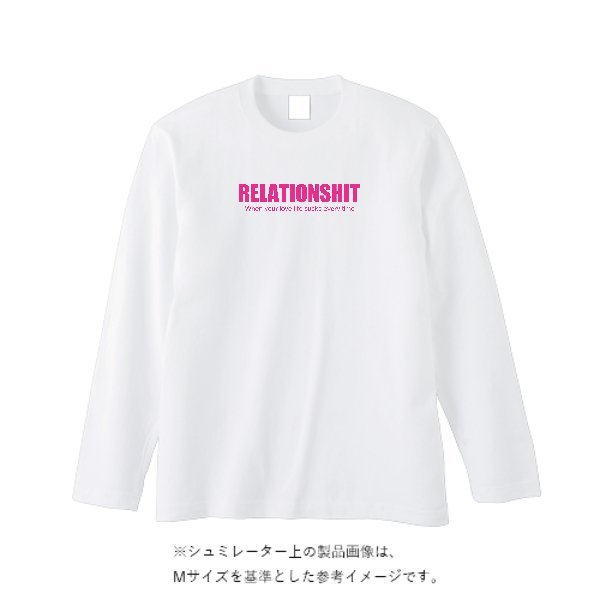 5.6オンス ロングスリーブ Tシャツ（袖リブ無し） - タカハマライフアート