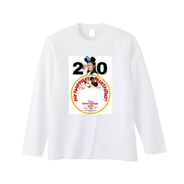 5.6オンス ヘビーウェイト長袖Tシャツ（リブ無し） - タカハマライフアート