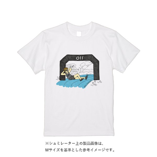 5.6オンス ハイクオリティーＴシャツ - タカハマライフアート