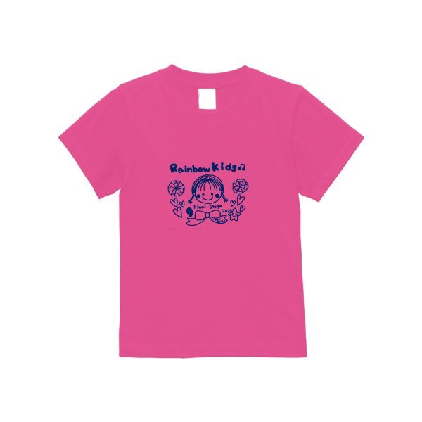 5.6オンス ヘビーウエイトＴシャツ（キッズ） - タカハマライフアート