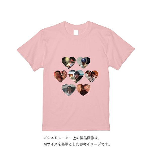 5.6オンス ハイクオリティーＴシャツ - タカハマライフアート