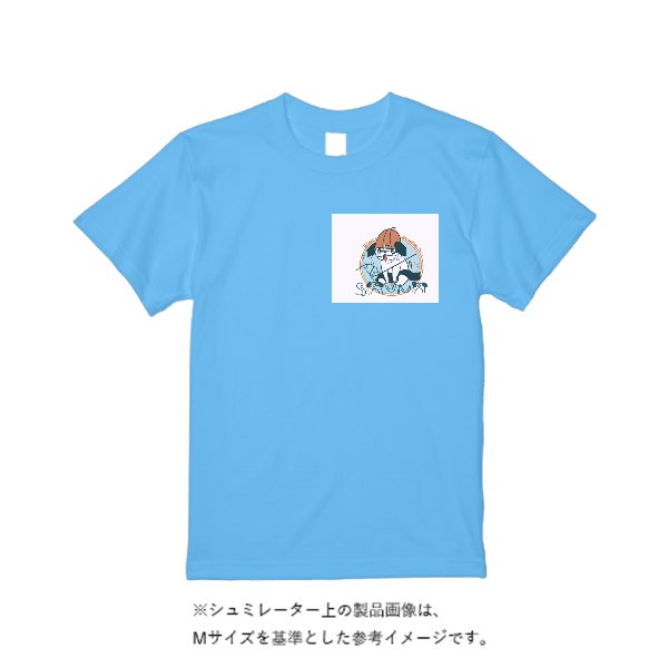 5.6オンス ハイクオリティーＴシャツ - タカハマライフアート