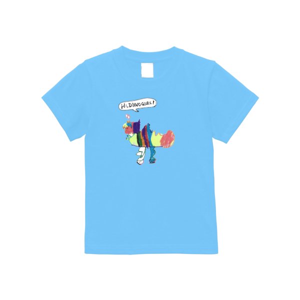 5.6オンス ハイクオリティーＴシャツ（キッズ） - タカハマライフアート