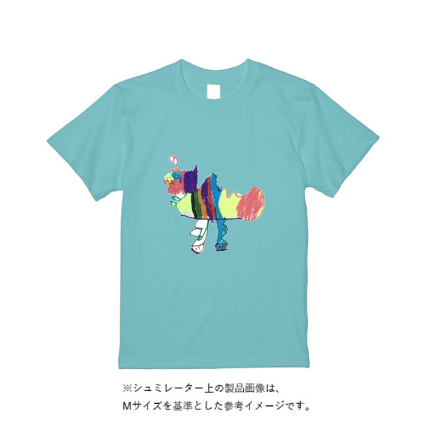 5.6オンス ハイクオリティーＴシャツ - タカハマライフアート