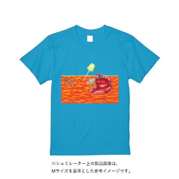 5.6オンス ヘビーウエイトＴシャツ（トレンドカラー） - タカハマライフアート