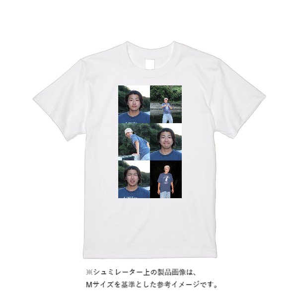 5.6オンス ハイクオリティーＴシャツ - タカハマライフアート