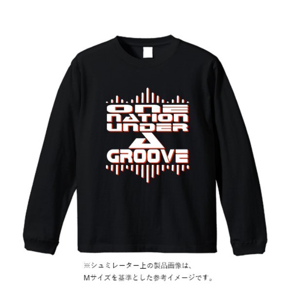 5.6オンス ロングスリーブ Tシャツ（袖リブ有り） - タカハマライフアート