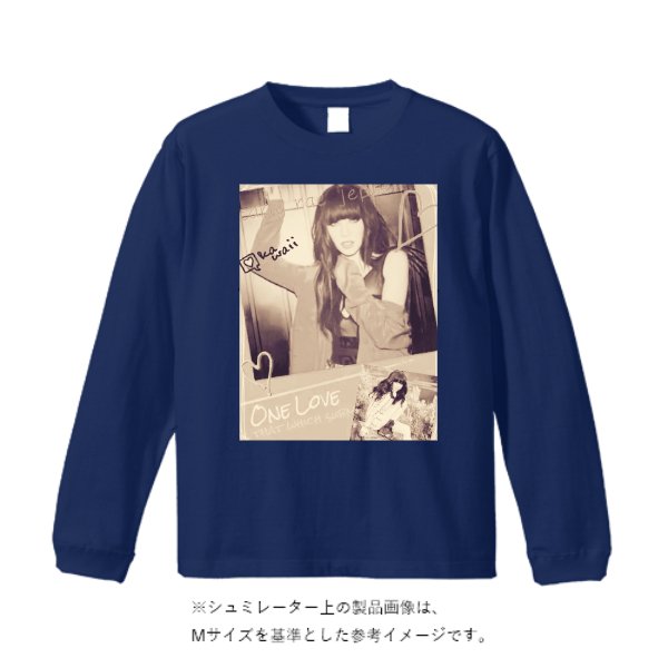 5.6オンス ロングスリーブ Tシャツ（袖リブ有り） - タカハマライフアート