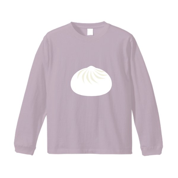 5.6オンス ビッグシルエット ロングスリーブ Tシャツ - タカハマライフアート