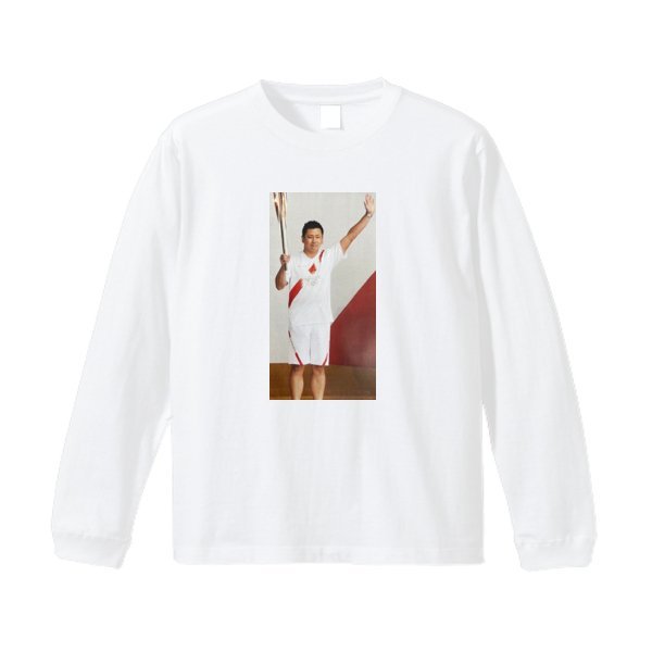 5.6オンスヘビーウェイトロングスリーブTシャツ - タカハマライフアート