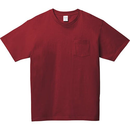 5.6オンスヘビーウェイトポケットTシャツ - タカハマライフアート