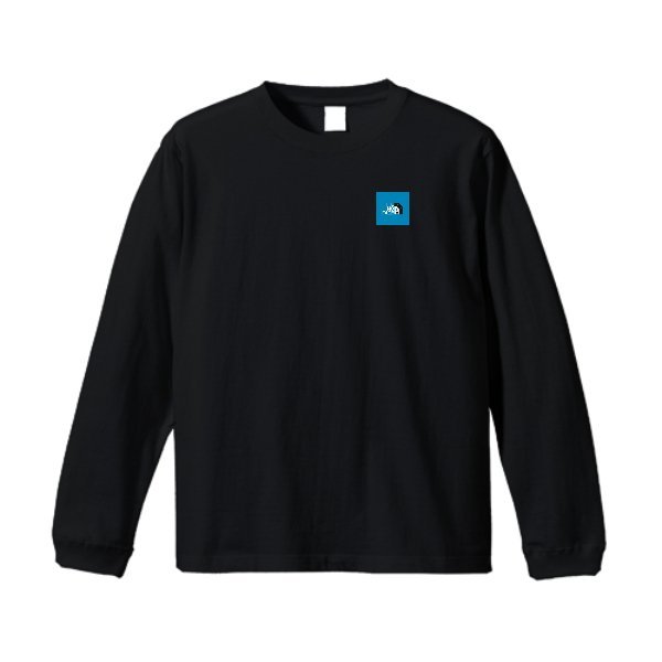 5.6オンスヘビーウェイトロングスリーブTシャツ - タカハマライフアート