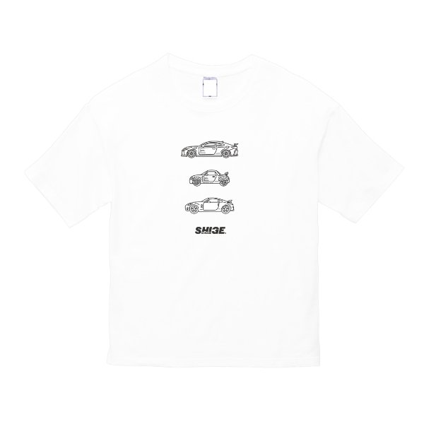 5.6オンスヘビーウェイトビッグTシャツ - タカハマライフアート