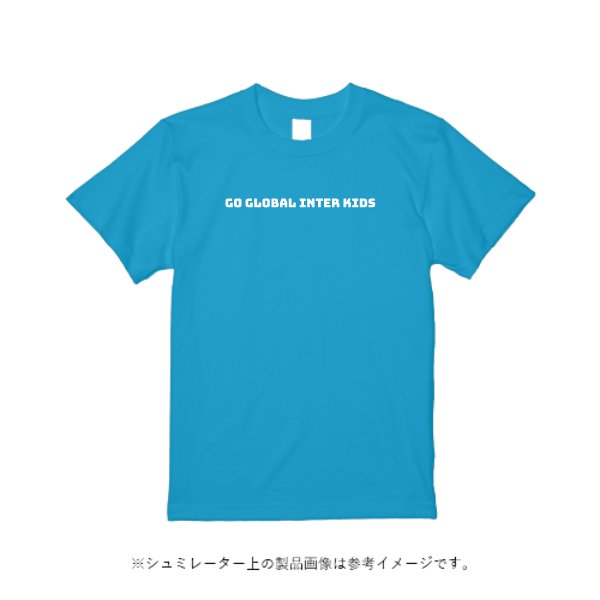 5.8オンスTCクルーネックTシャツ - タカハマライフアート