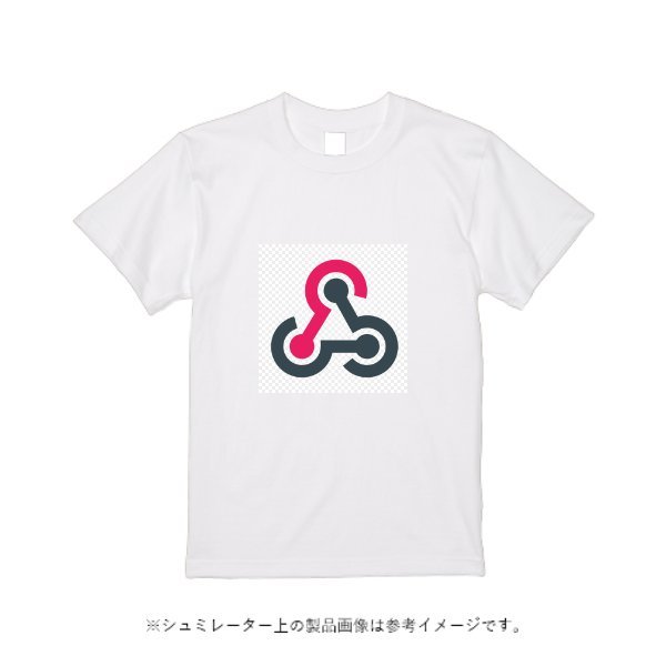 5.8オンスTCクルーネックTシャツ - タカハマライフアート