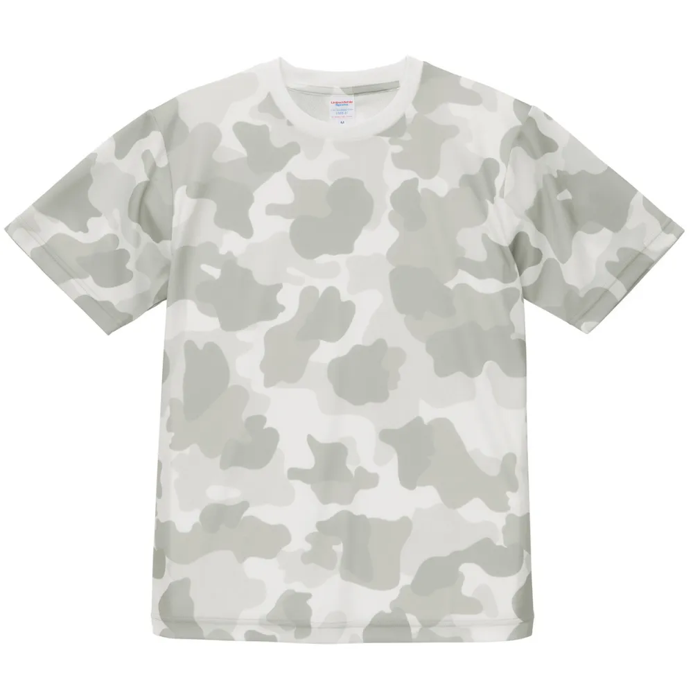 4.1オンス ドライアスレチックTシャツ