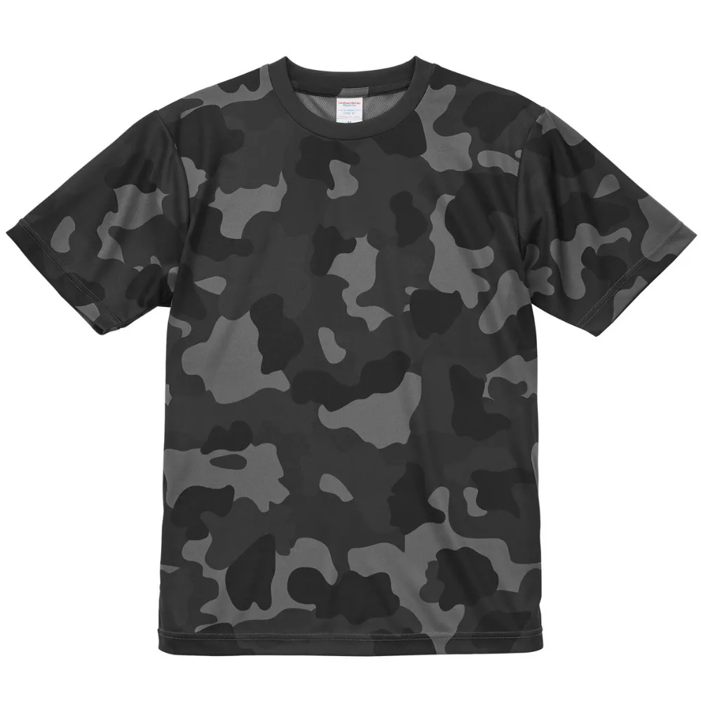 4.1オンス ドライアスレチックTシャツ