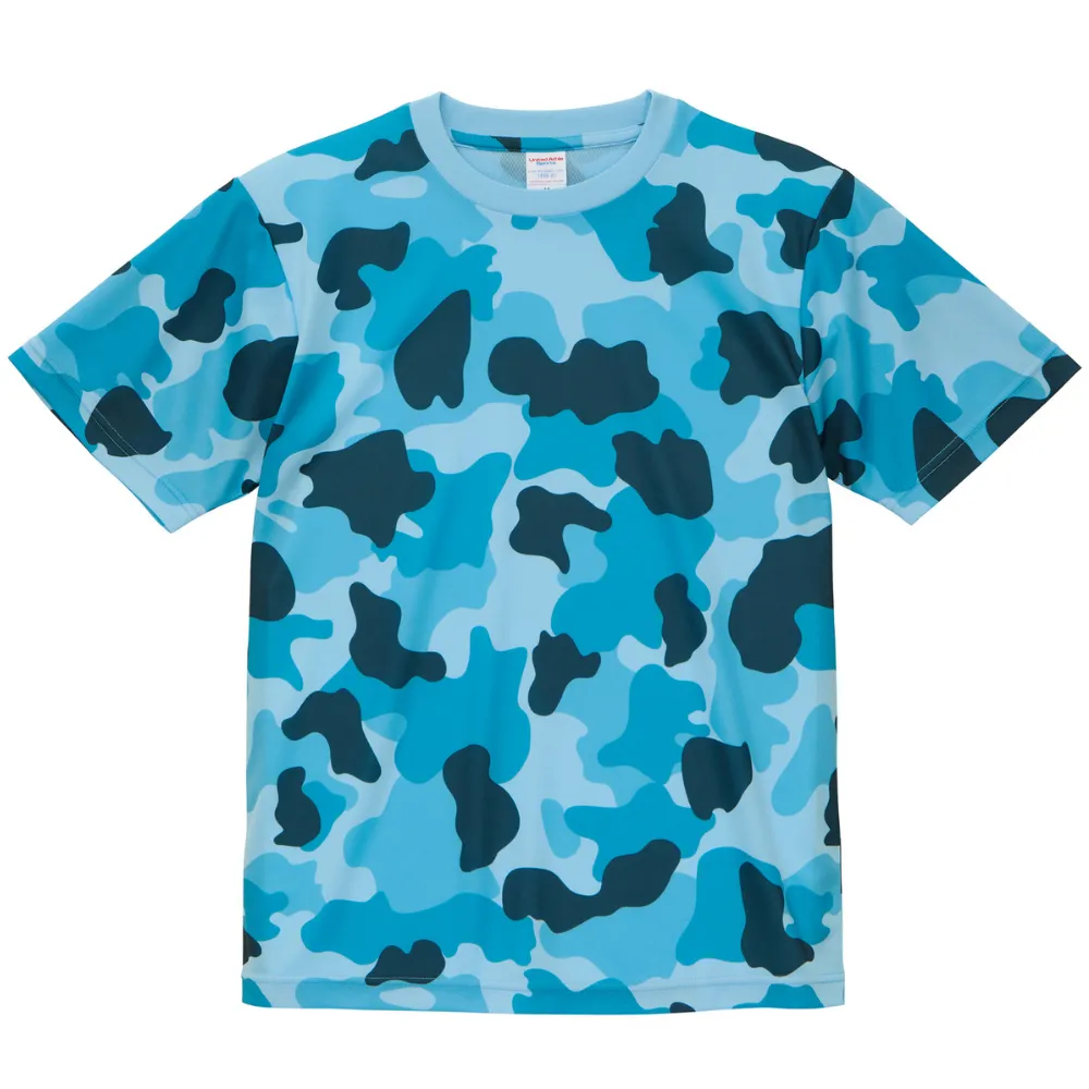 4.1オンス ドライアスレチックTシャツ