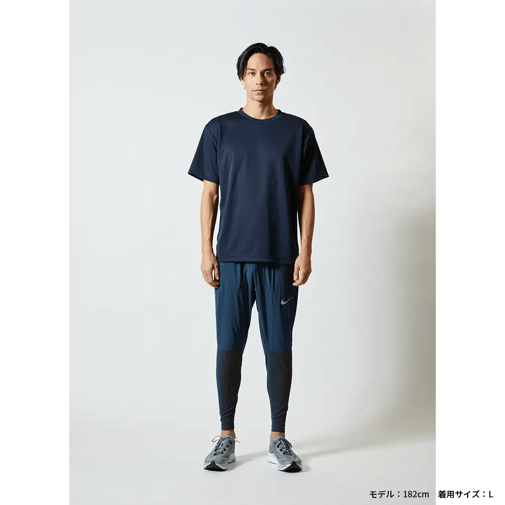 4.1オンス ドライアスレチックTシャツ