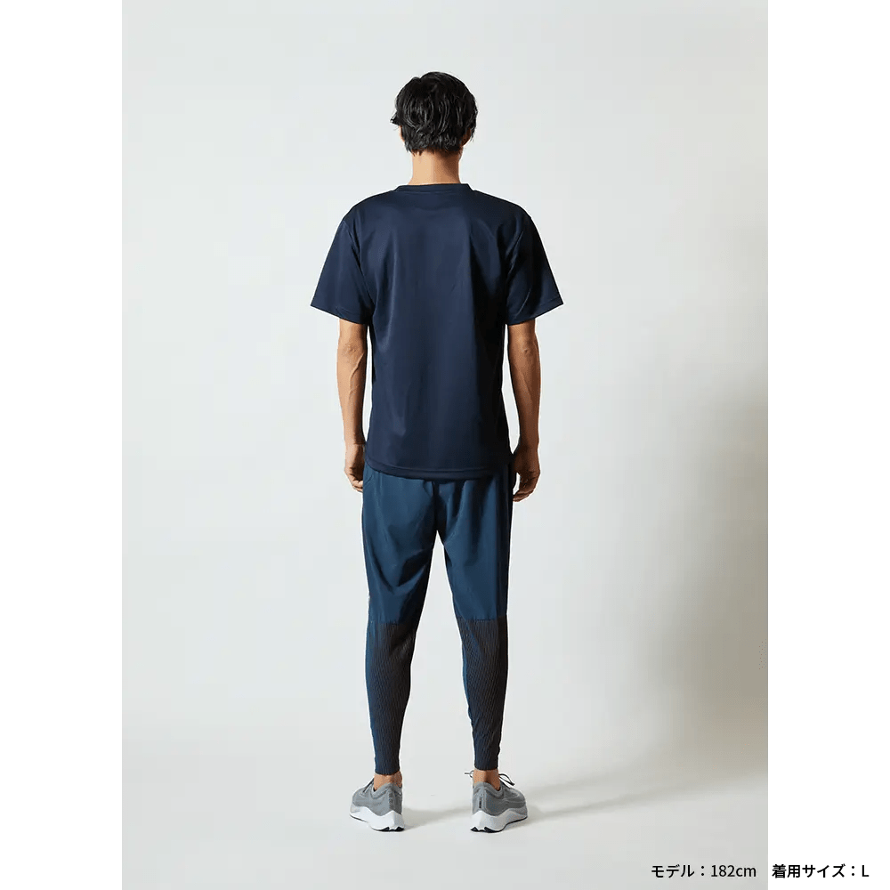 4.1オンス ドライアスレチックTシャツ