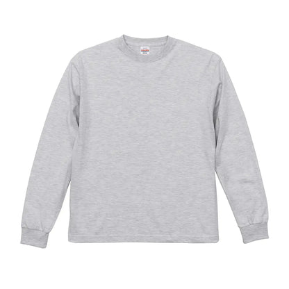 6.2オンス プレミアム ロングスリーブ Tシャツ（2.1インチリブ）