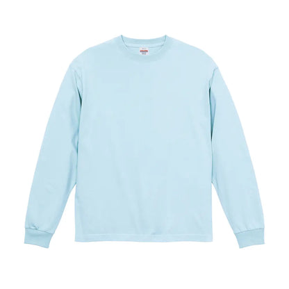 6.2オンス プレミアム ロングスリーブ Tシャツ（2.1インチリブ）