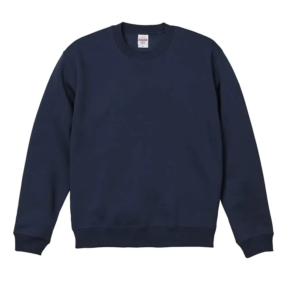 10.0オンス T/C クルーネック スウェット