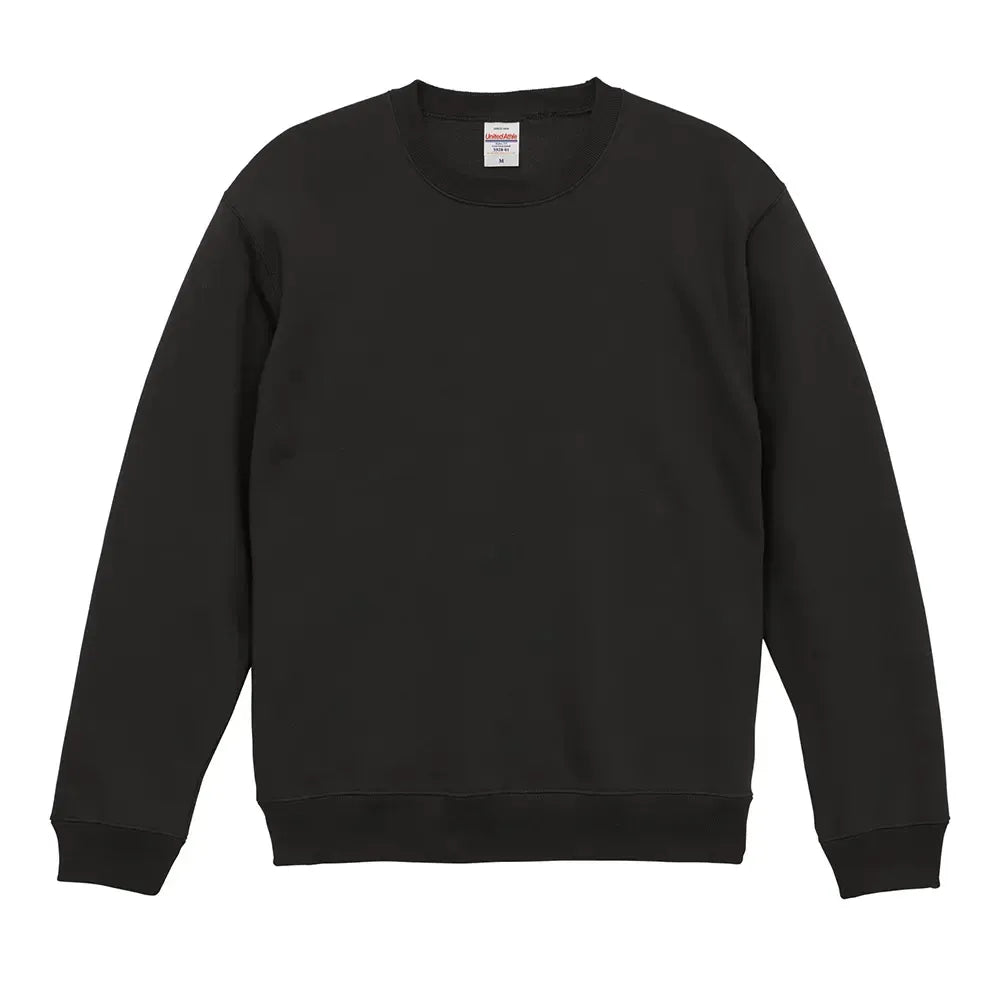 10.0オンス T/C クルーネック スウェット