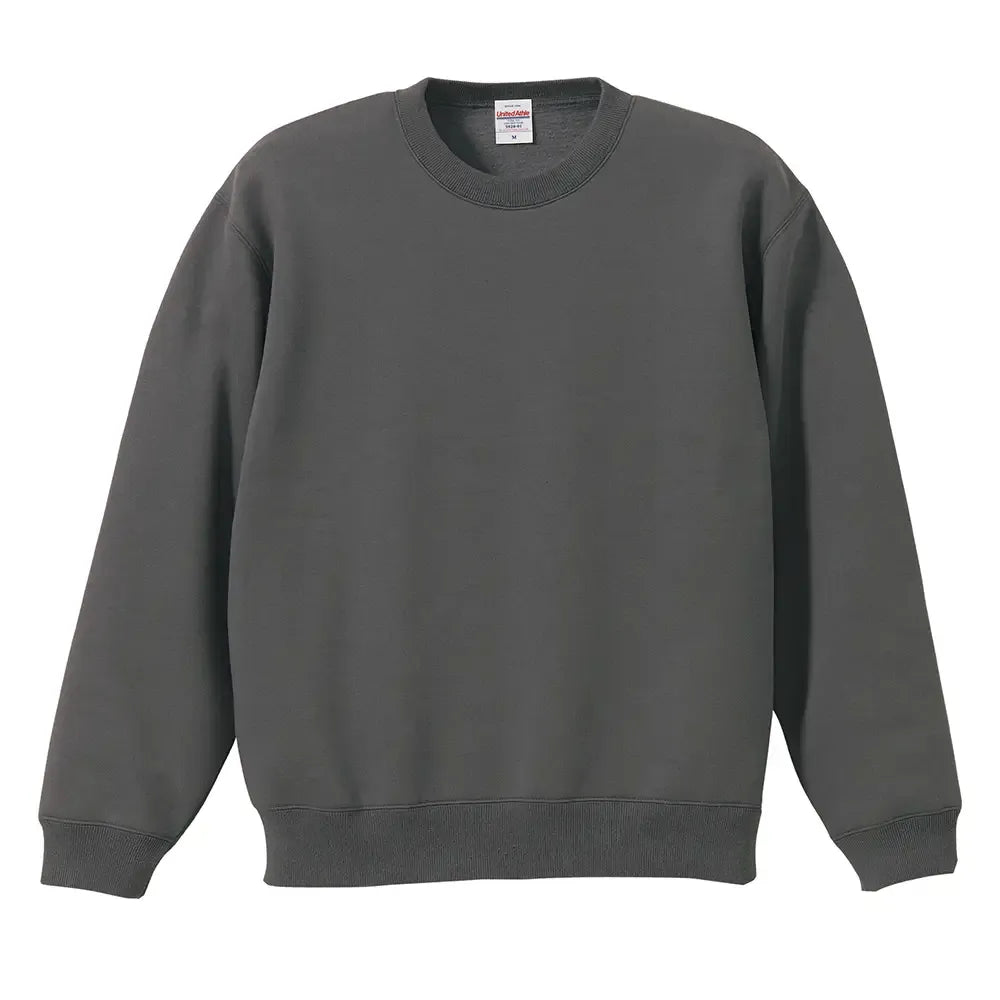 10.0オンス T/C クルーネック スウェット