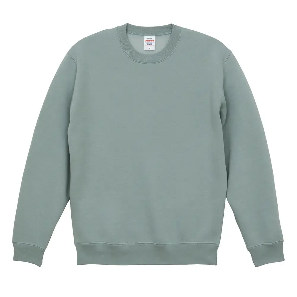 10.0オンス T/C クルーネック スウェット