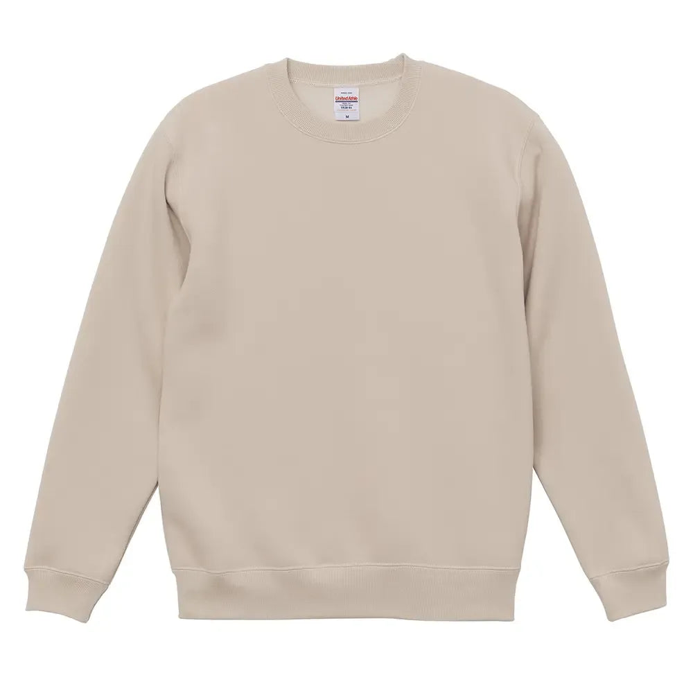 10.0オンス T/C クルーネック スウェット