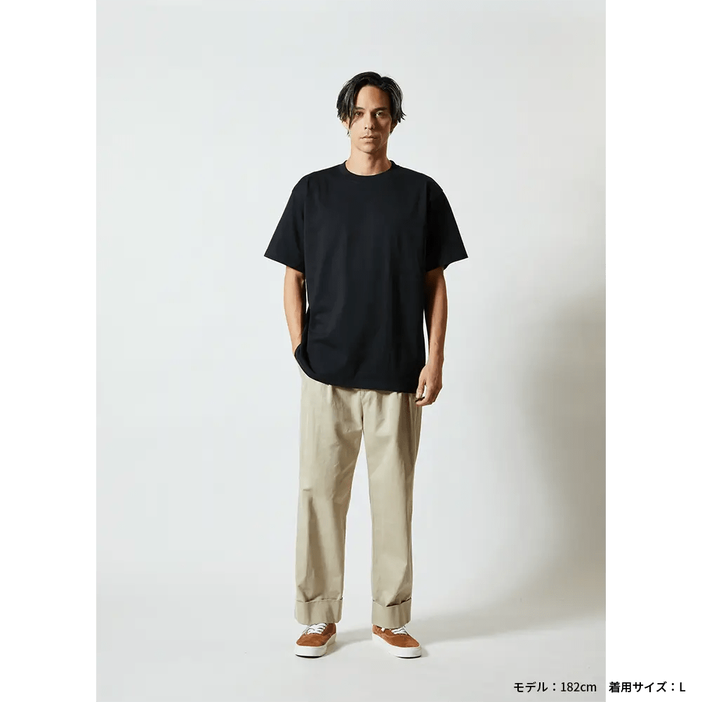 6.2オンス プレミアム Ｔシャツ