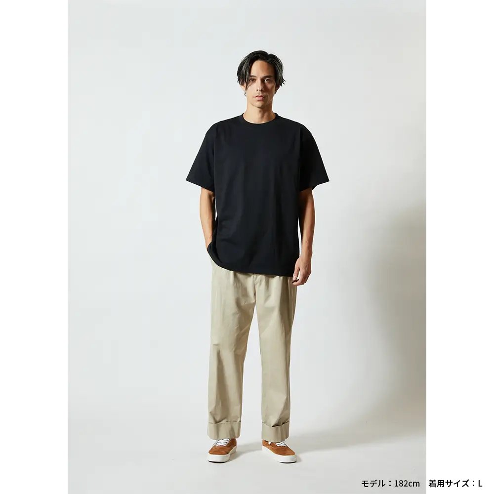 6.2オンス プレミアム Ｔシャツ