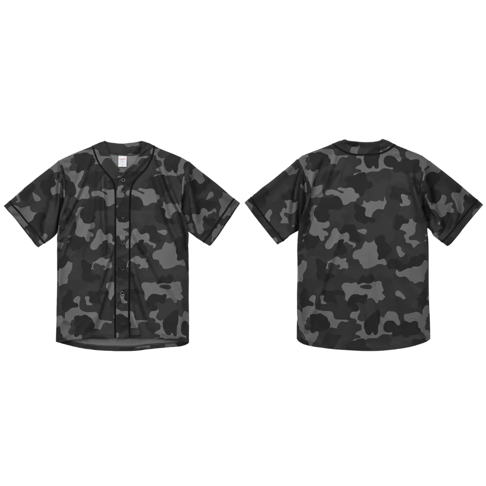 4.1オンス ドライアスレチック ベースボールシャツ