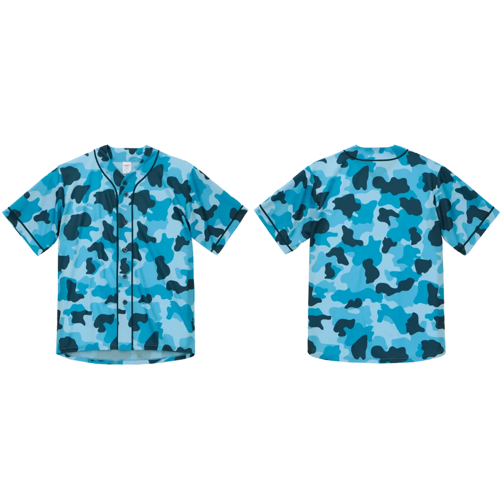 4.1オンス ドライアスレチック ベースボールシャツ