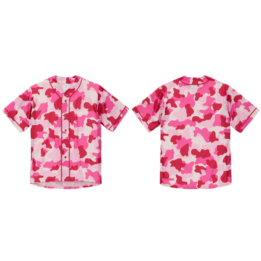 4.1オンス ドライアスレチック ベースボールシャツ