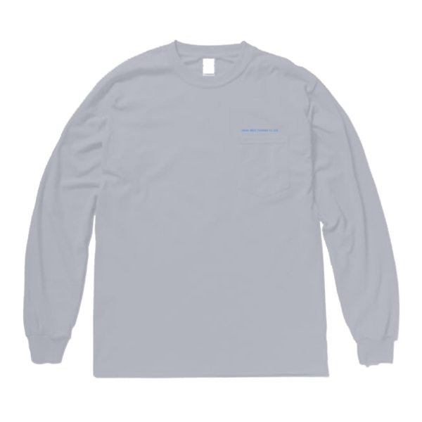 6.0オンス ギルダンウルトラコットン 長袖ポケットTシャツ - タカハマライフアート
