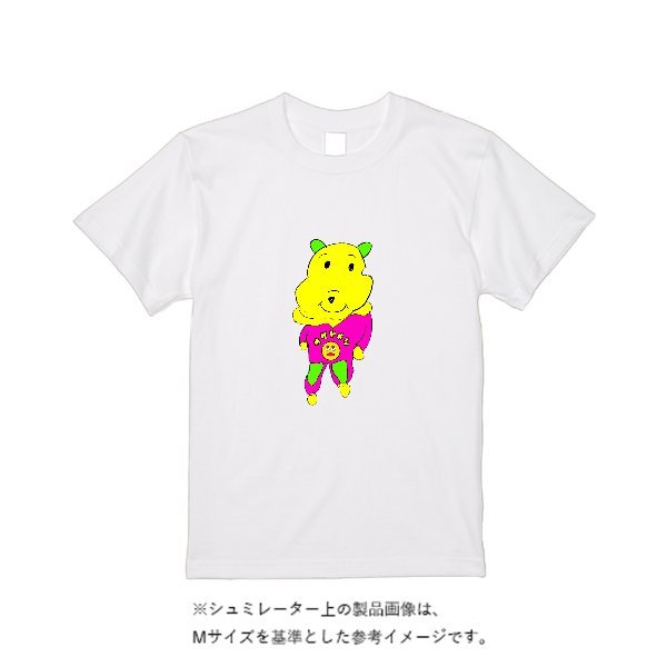 6.0ozTシャツ - タカハマライフアート