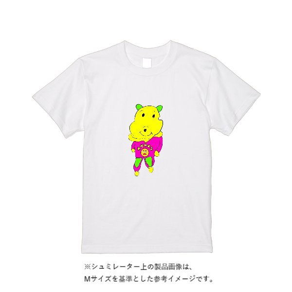 6.0ozTシャツ - タカハマライフアート