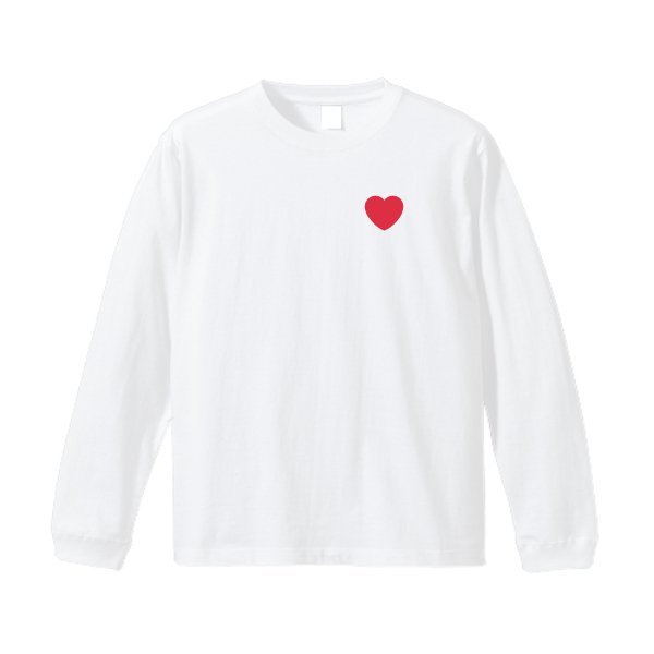 6.0オンス長袖Tシャツ - タカハマライフアート