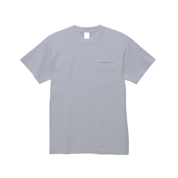 6.0オンスポケットTシャツ - タカハマライフアート