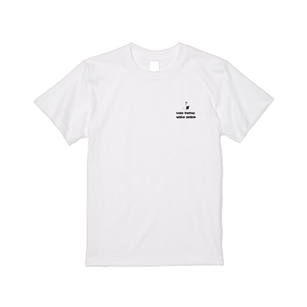 6.1オンス アメリカンフィット 染めTシャツ - タカハマライフアート