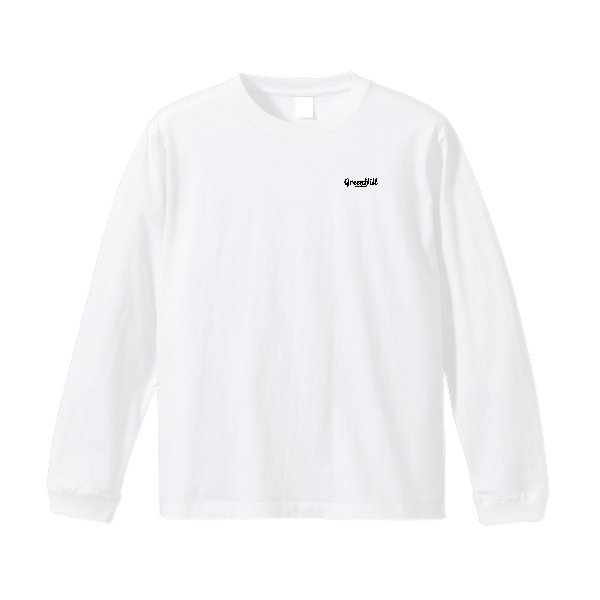 6.1オンスガーメントダイ長袖Tシャツ - タカハマライフアート